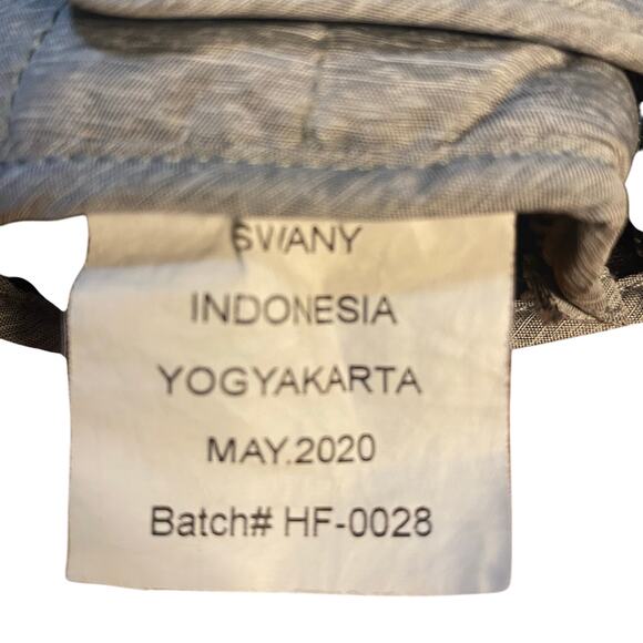 Hotfingers light gray toddler warm snow ski gloves SIZE 3-4 - Picture 2 of 3